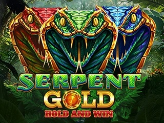 Serpent Gold: Hold & Win